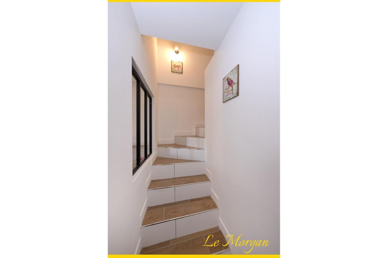 Le Morgan - Magnifique Appartement Cours Principal Plein Centre Avec Parking Salon-de-Provence Exterior photo